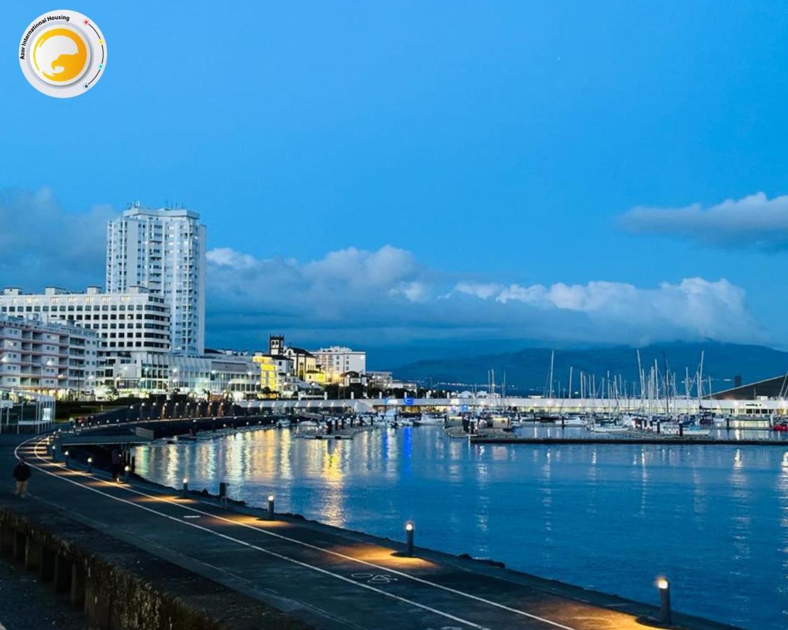 Azor International Apartment I Ponta Delgada - Açores Exterior foto
