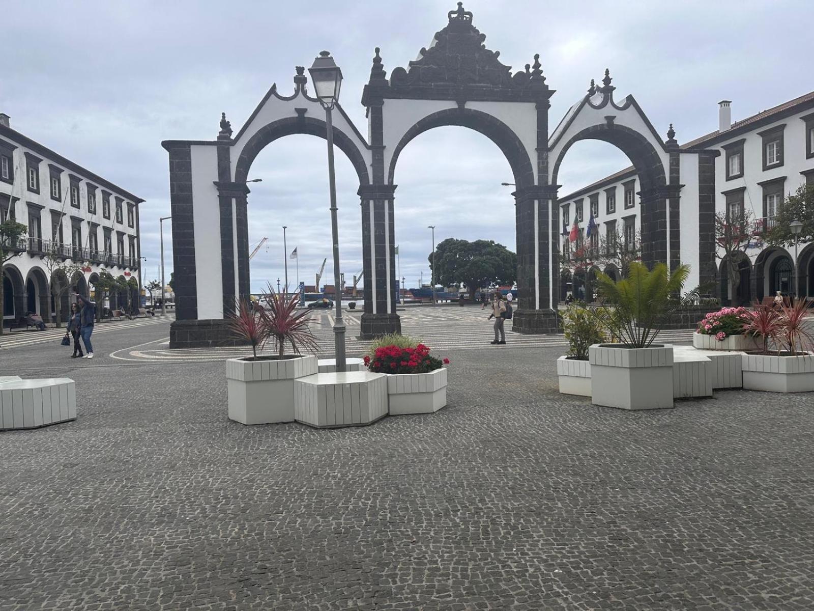 Azor International Apartment I Ponta Delgada - Açores Exterior foto