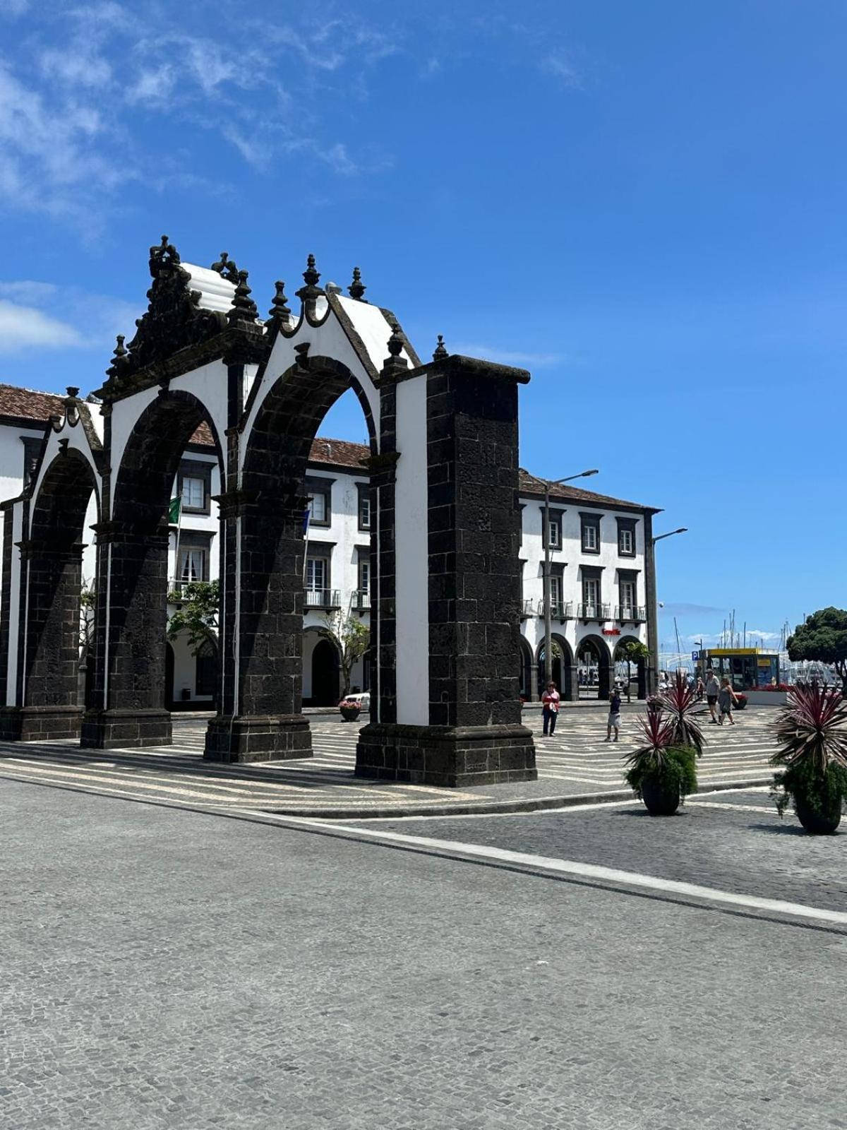 Azor International Apartment I Ponta Delgada - Açores Exterior foto
